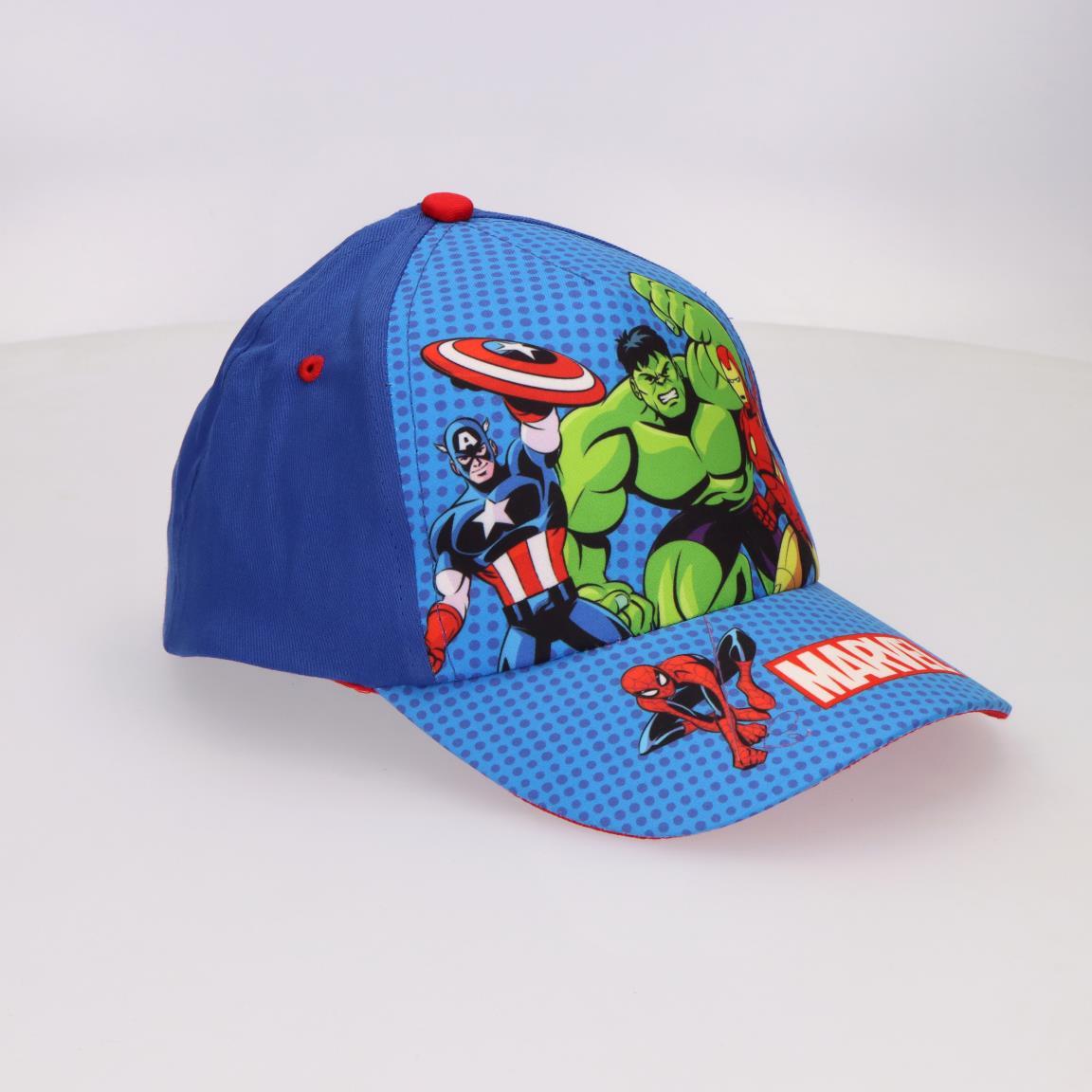 Avengers Marvel Keps och solglasögon till barn - 3