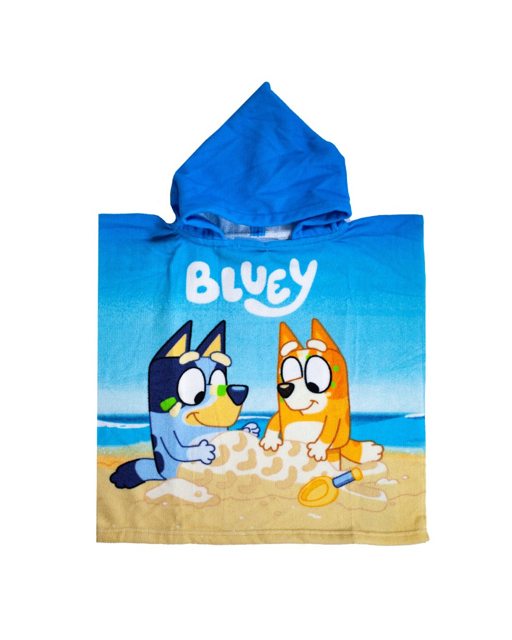 Bluey Badponcho Barn