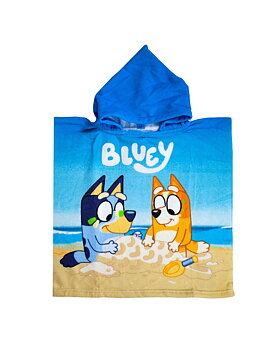 Bluey Badponcho Barn