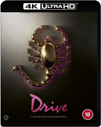 Drive (BLU-RAY 4K ULTRA HD)