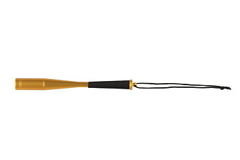 Fiskbonkare, guldfärgad 25 cm