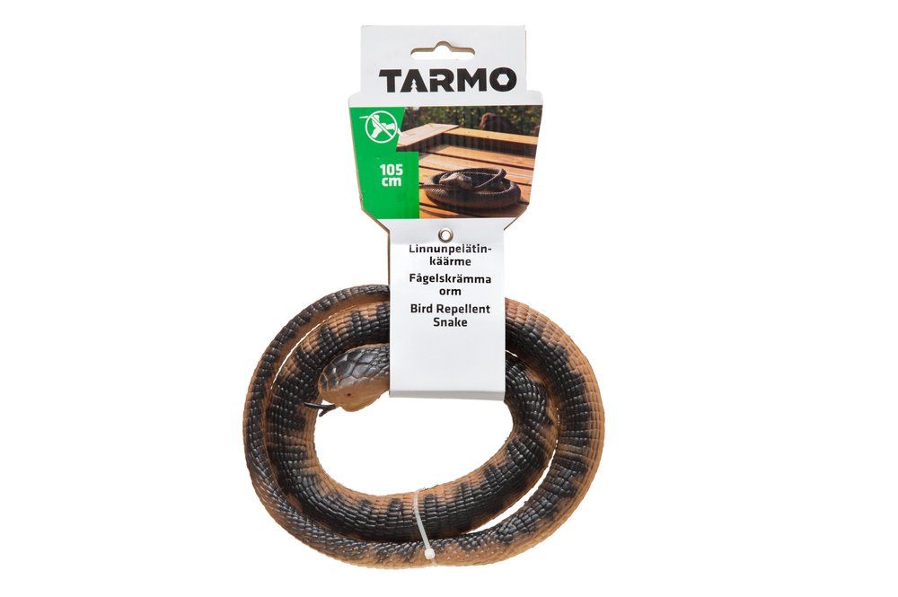 Fågelskrämma, orm 105 cm