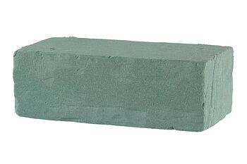 Blomsterskum våt 23x11x8cm