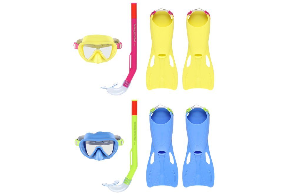 Snorkelset 3+