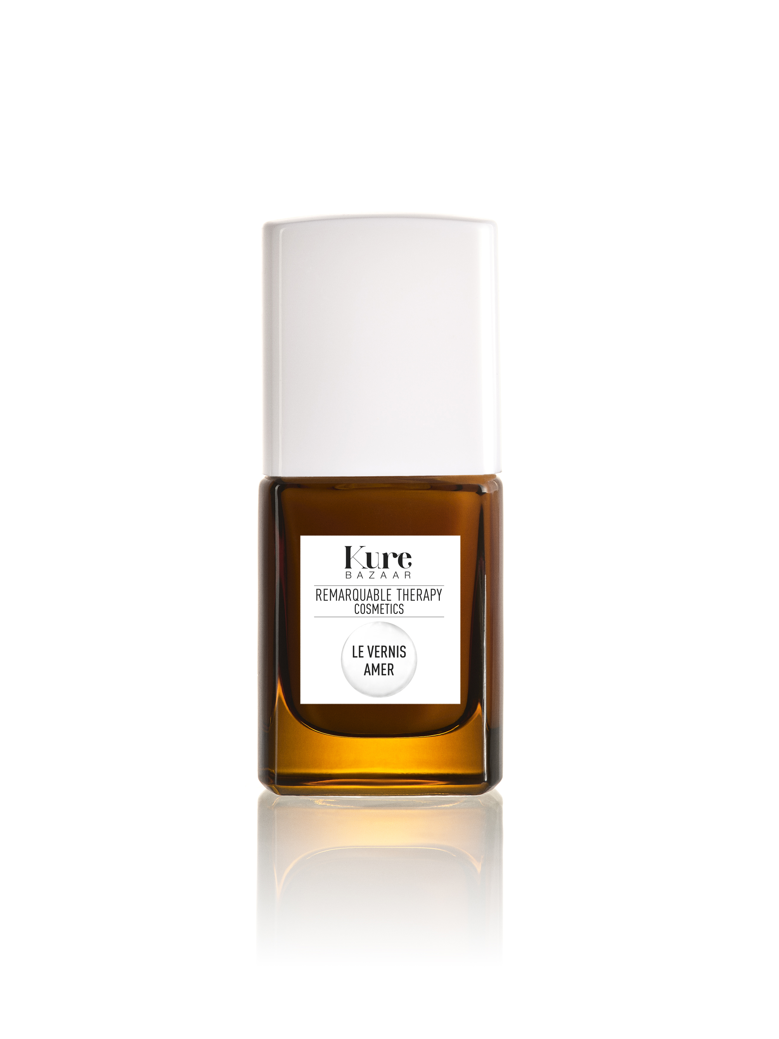 Kure Bazaar Remarquable Therapy Bitter Anti Bite Nail Polish