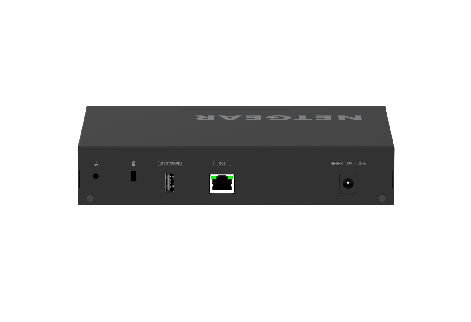 Netgear AV Line M4250-9G1F-PoE+ - 2