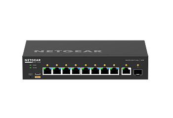 Netgear AV Line M4250-9G1F-PoE+