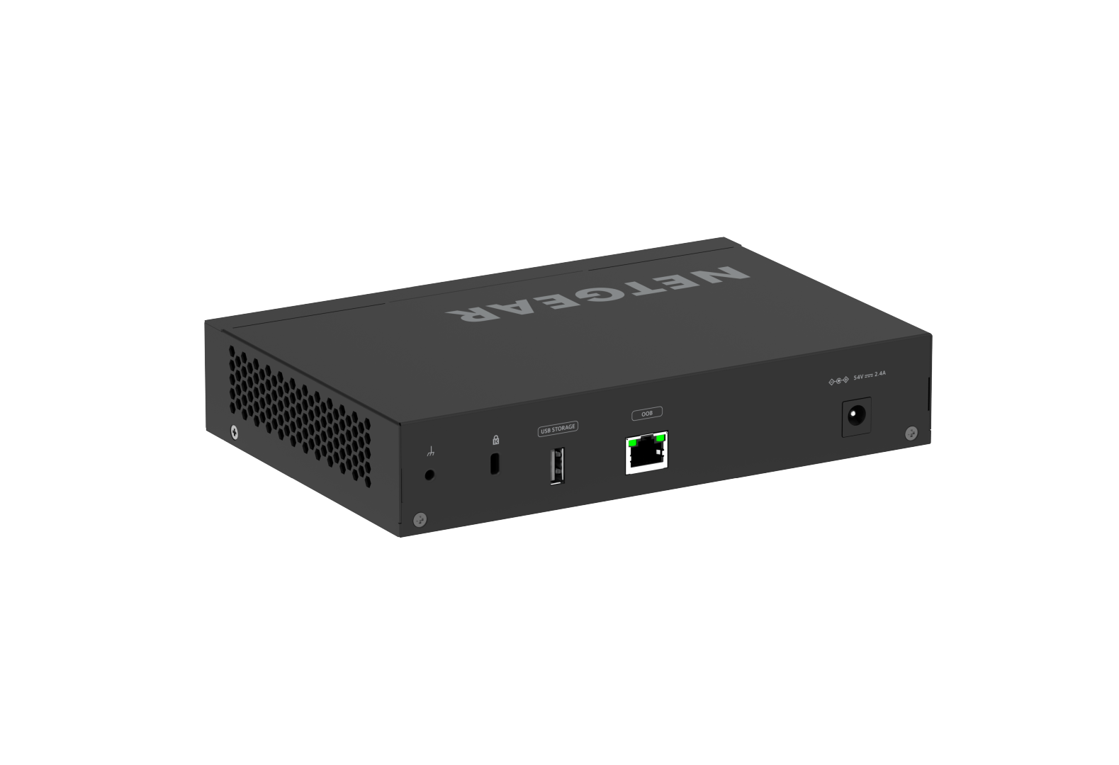 Netgear AV Line M4250-9G1F-PoE+ - 13