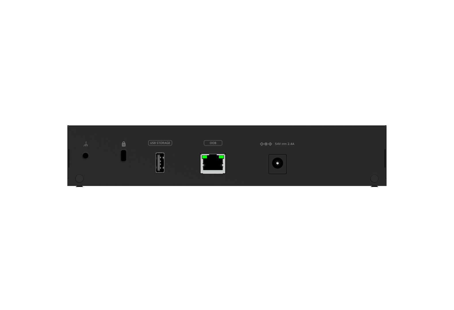 Netgear AV Line M4250-9G1F-PoE+ - 11