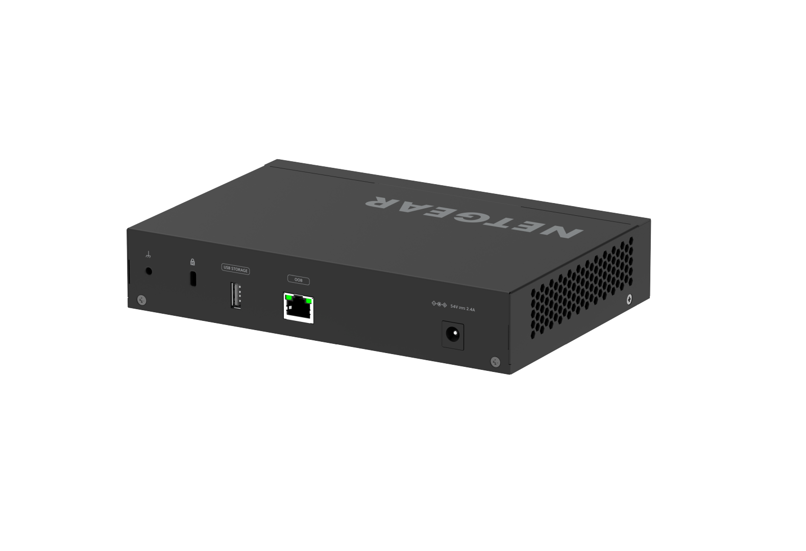 Netgear AV Line M4250-9G1F-PoE+ - 12