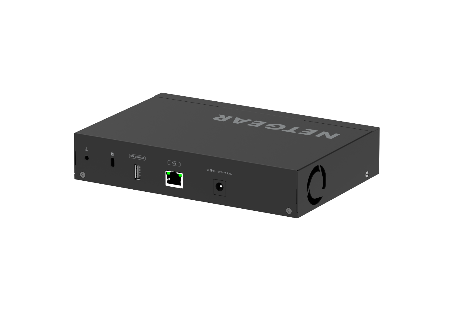 Netgear AV Line M4250-8G2XF-PoE+ - 12