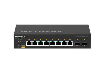 Netgear AV Line M4250-8G2XF-PoE+