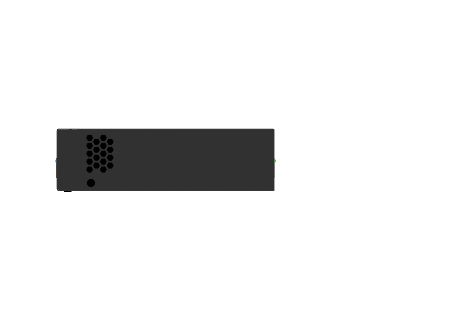 Netgear AV Line M4250-8G2XF-PoE+ - 5