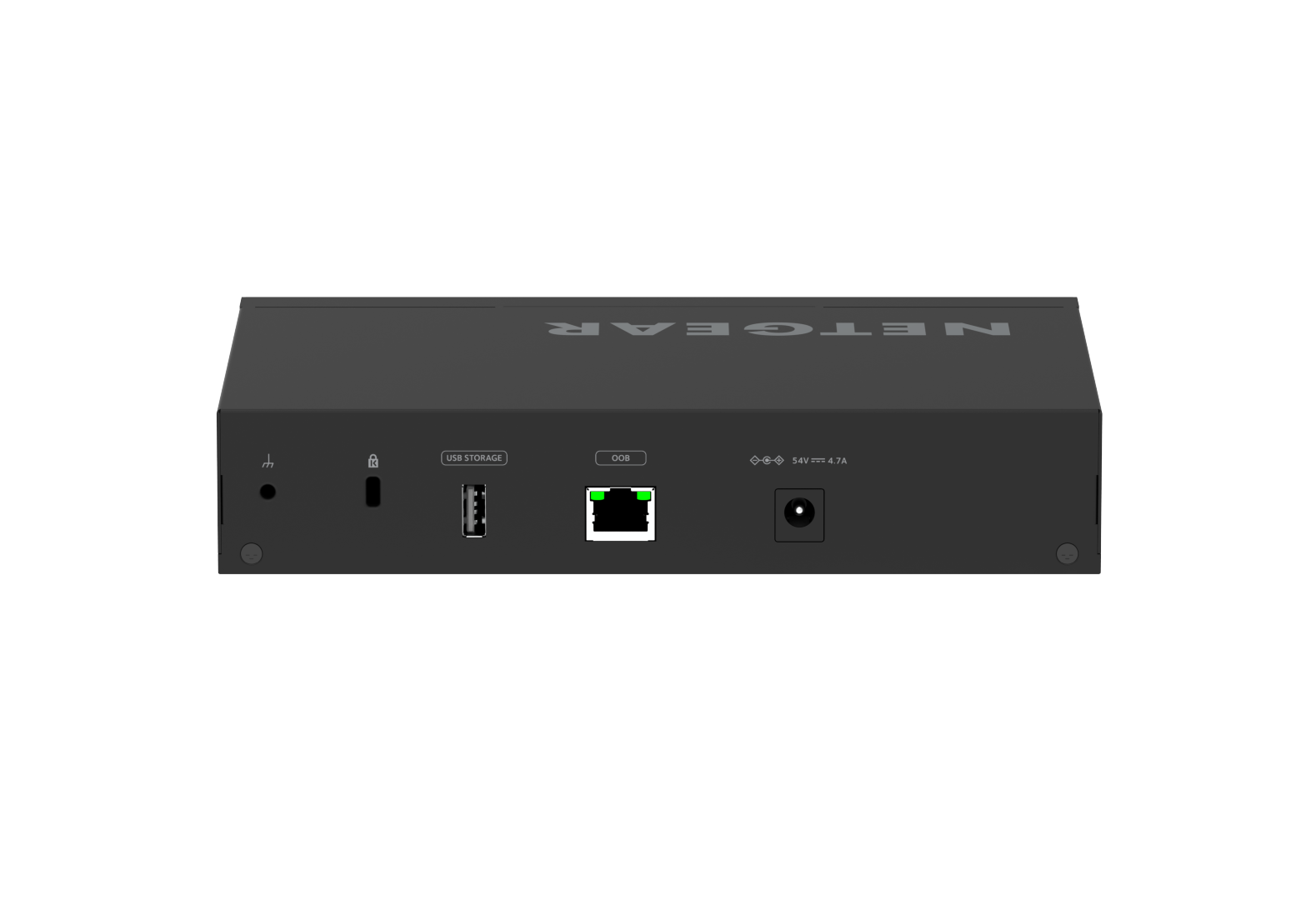 Netgear AV Line M4250-8G2XF-PoE+ - 2