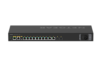 Netgear AV Line M4250-10G2XF-PoE+