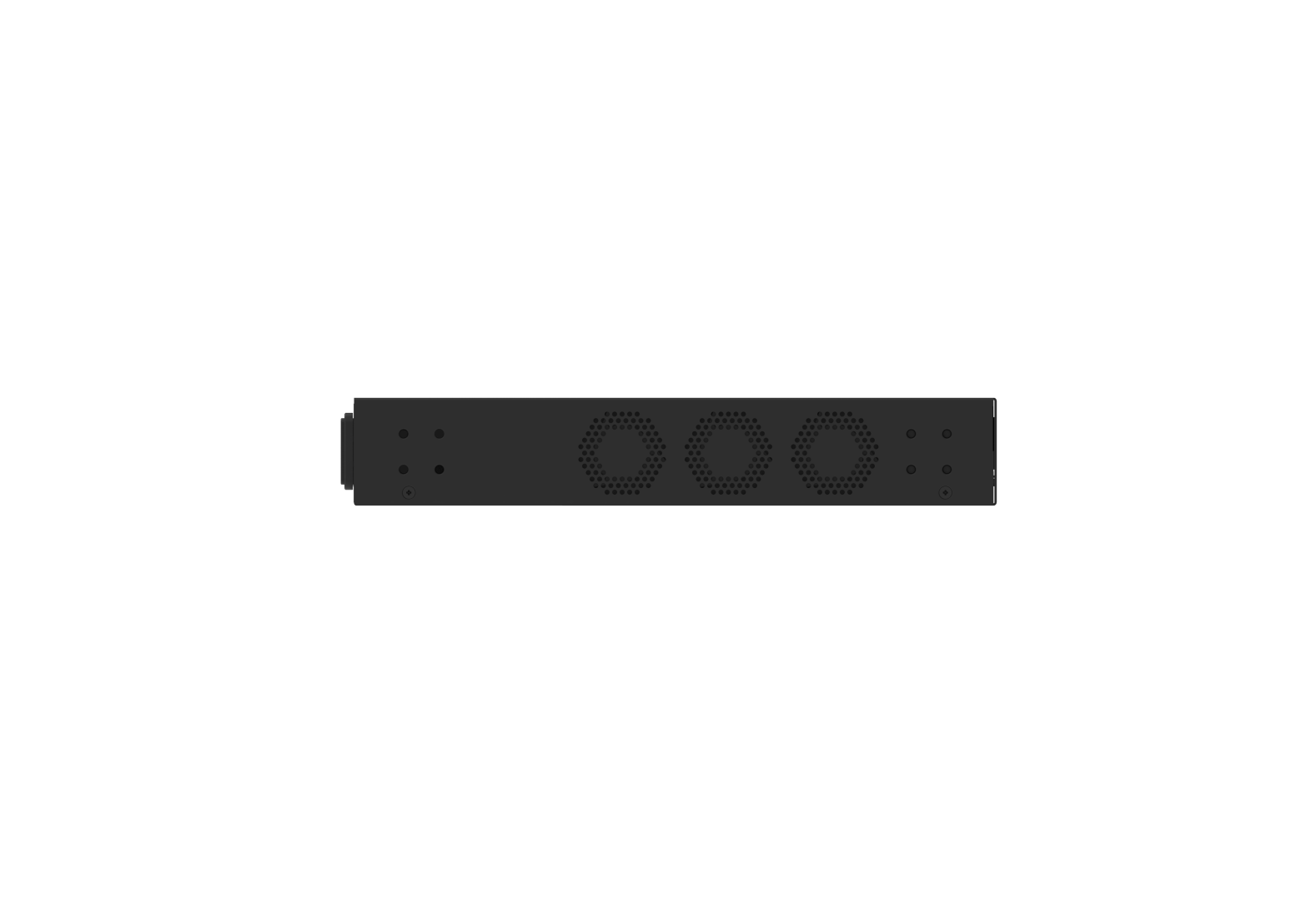 Netgear AV Line M4250-10G2XF-PoE++ - 4