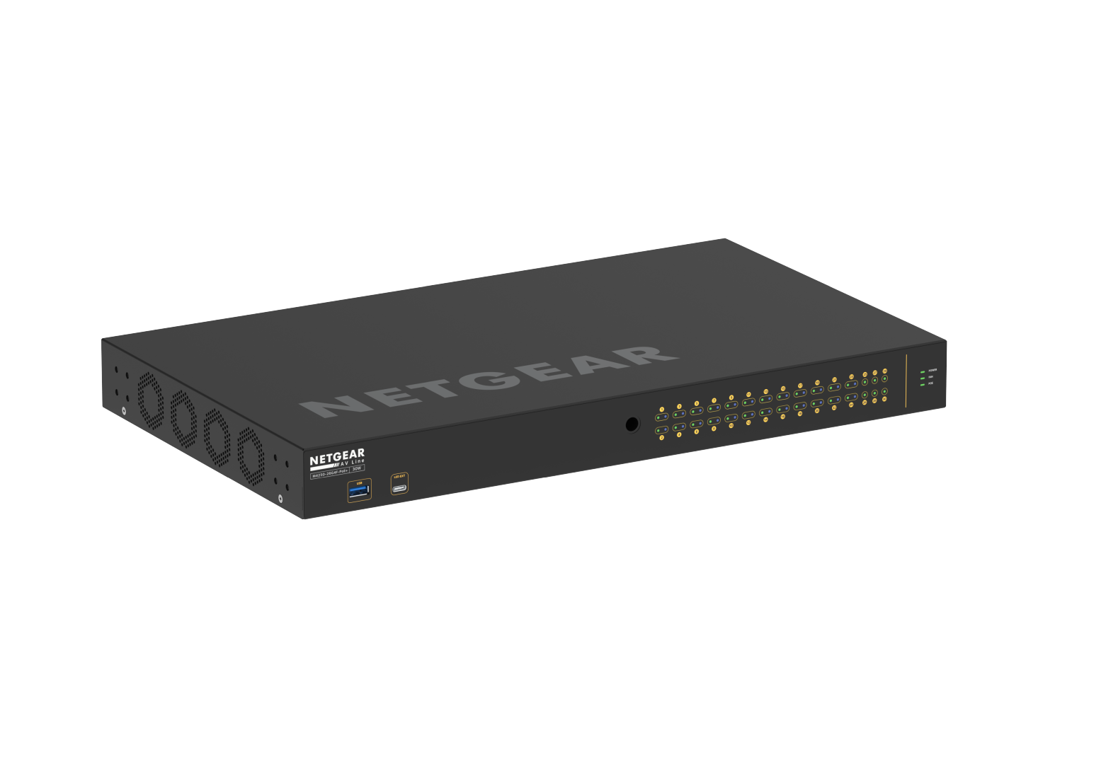Netgear AV Line M4250-26G4F-PoE+ - 6
