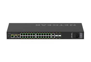 Netgear AV Line M4250-26G4F-PoE+