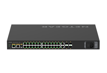 Netgear AV Line M4250-26G4XF-PoE+
