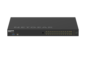 Netgear AV Line M4250-26G4XF-PoE+