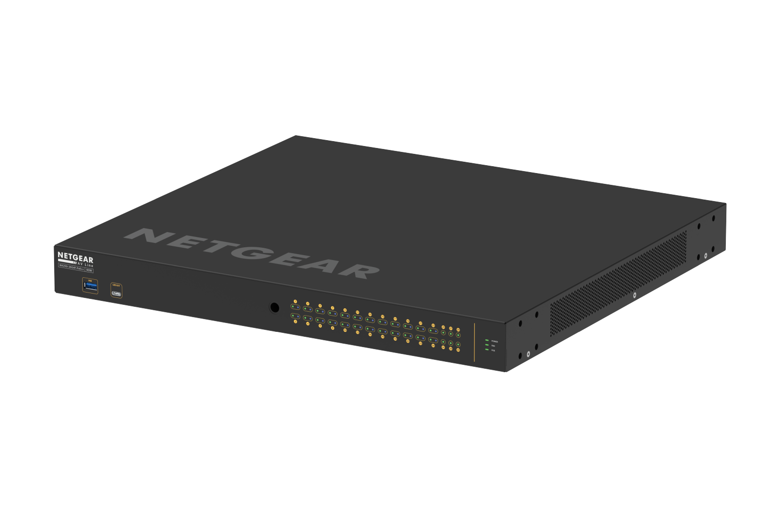Netgear AV Line M4250-26G4F-PoE++ - 5