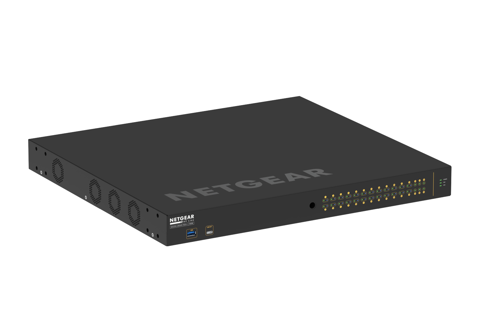 Netgear AV Line M4250-26G4F-PoE++ - 6