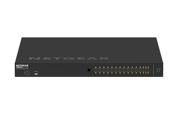 Netgear AV Line M4250-26G4F-PoE++