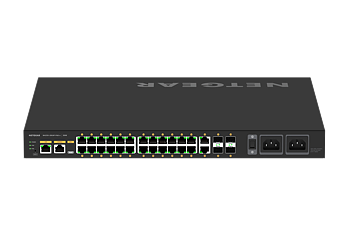 Netgear AV Line M4250-26G4F-PoE++