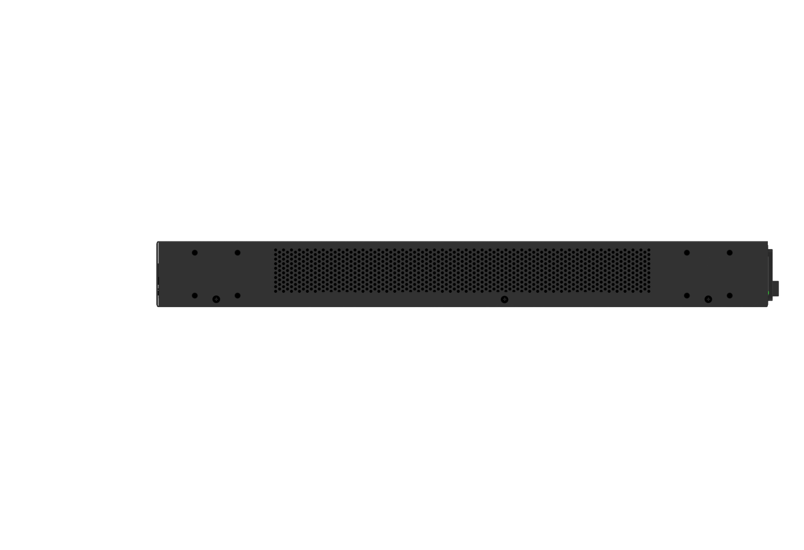 Netgear AV Line M4250-40G8F-PoE+ - 10