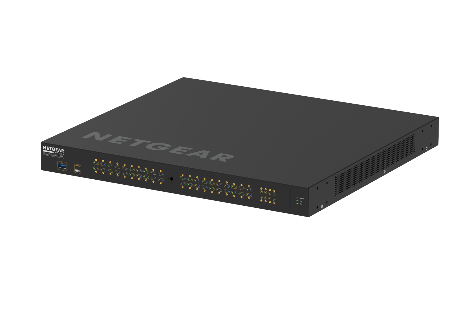 Netgear AV Line M4250-40G8F-PoE+ - 7