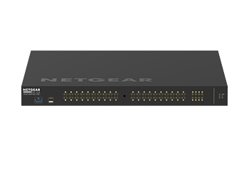 Netgear AV Line M4250-40G8F-PoE+