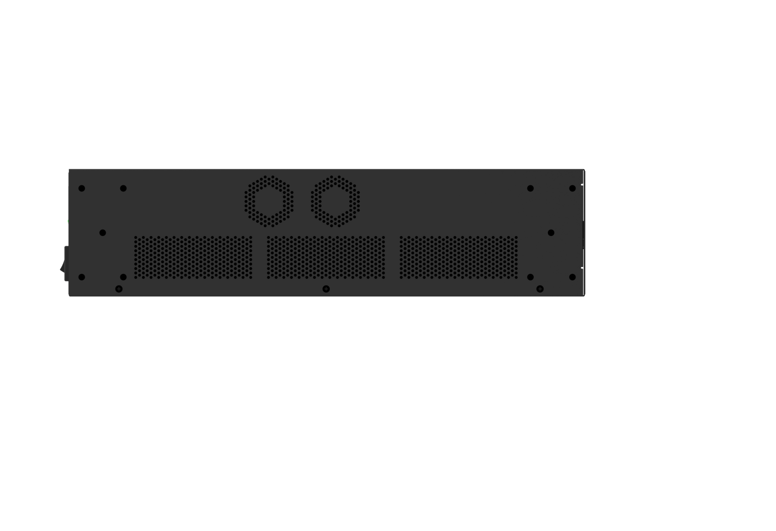 Netgear AV Line M4250-40G8XF-PoE++ - 4