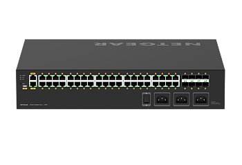 Netgear AV Line M4250-40G8XF-PoE++