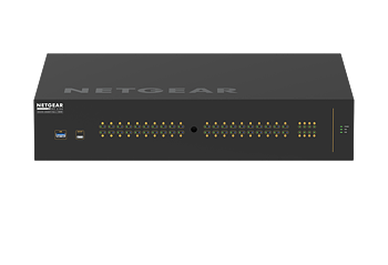Netgear AV Line M4250-40G8XF-PoE++