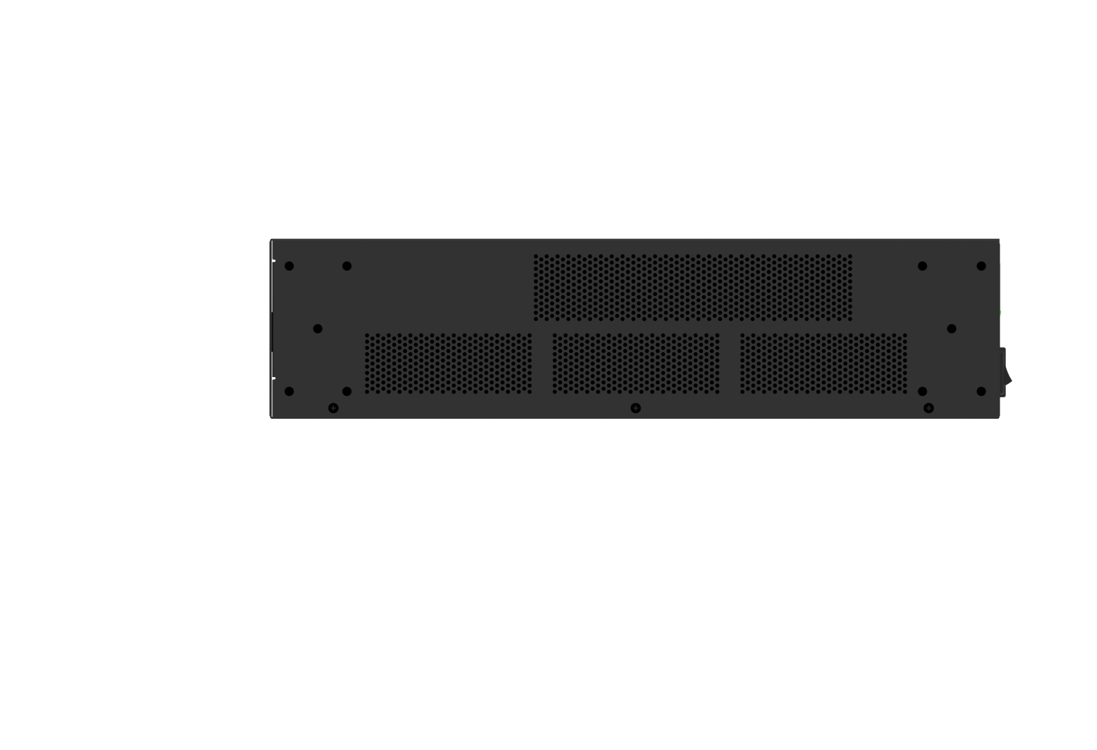 Netgear AV Line M4250-40G8XF-PoE++ - 5