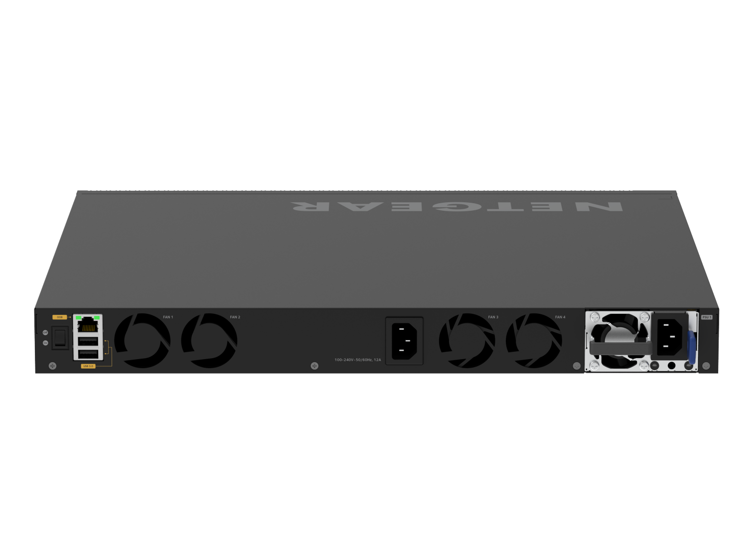 Netgear AV Managed Switch M4350-24G4XF - 2