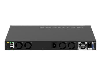 Netgear AV Managed Switch M4350-24G4XF