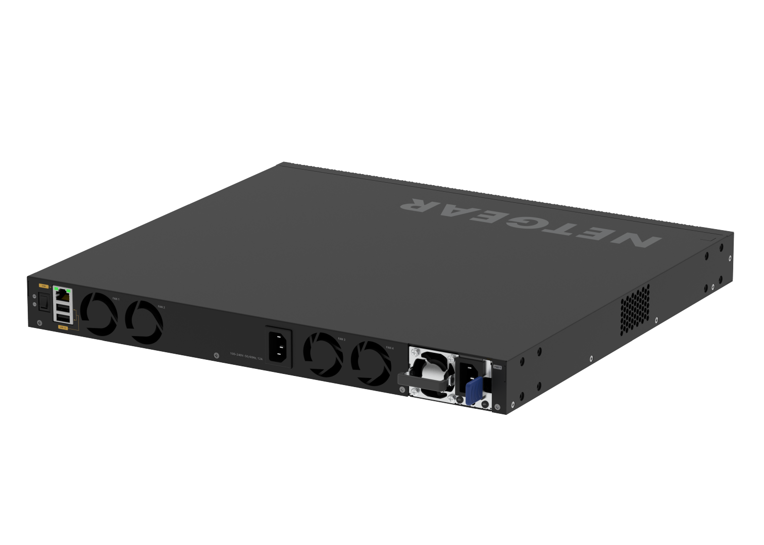 Netgear AV Managed Switch M4350-24G4XF - 5