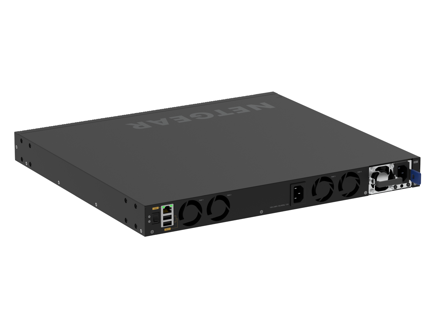 Netgear AV Managed Switch M4350-24G4XF - 6