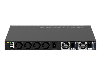 Netgear AV Managed Switch M4350-48G4XF