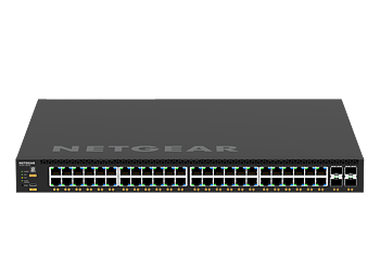 Netgear AV Managed Switch M4350-48G4XF