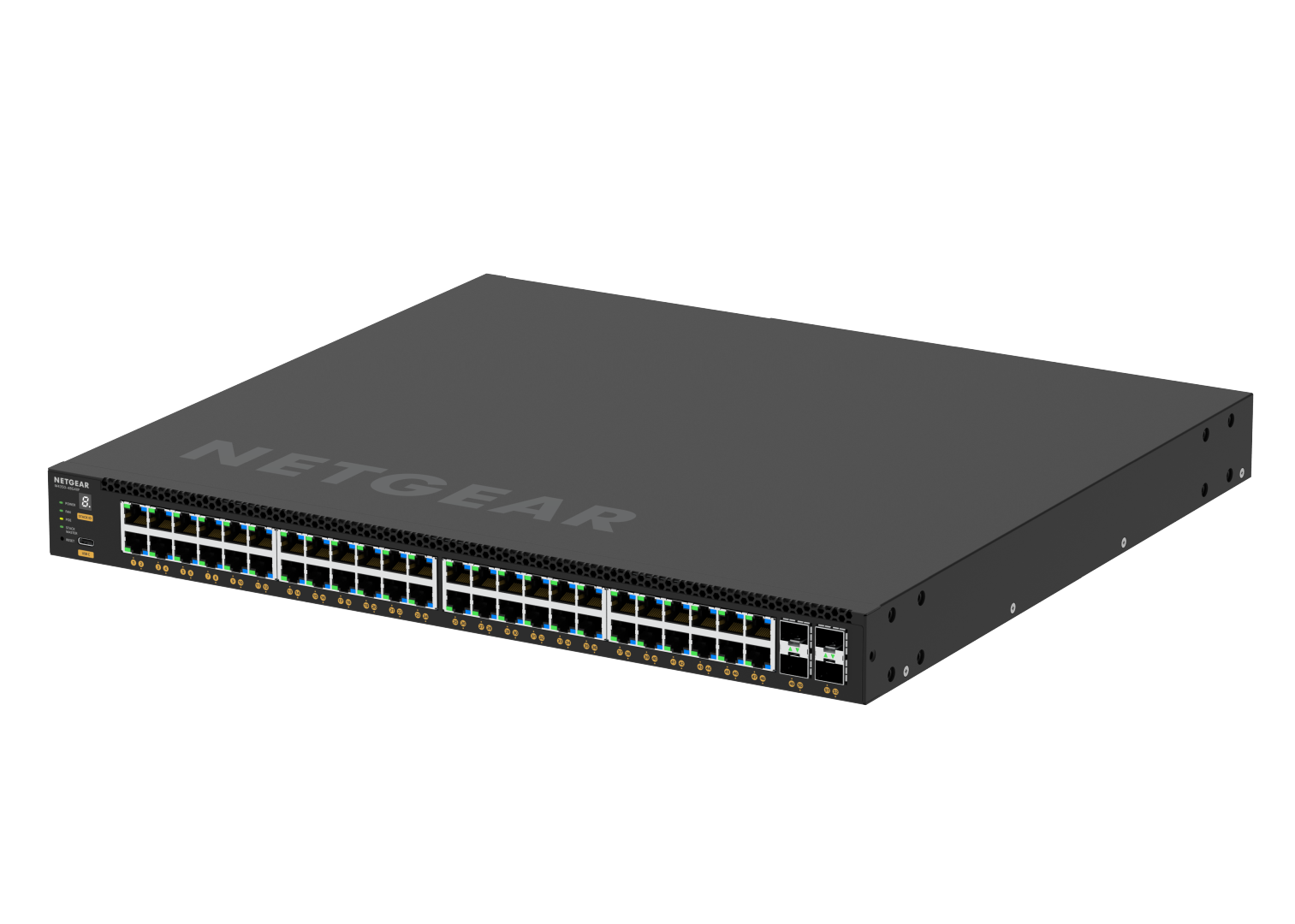 Netgear AV Managed Switch M4350-48G4XF - 4