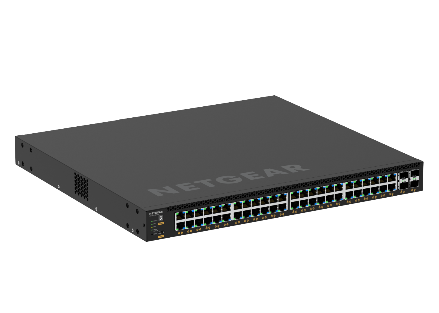 Netgear AV Managed Switch M4350-48G4XF - 5