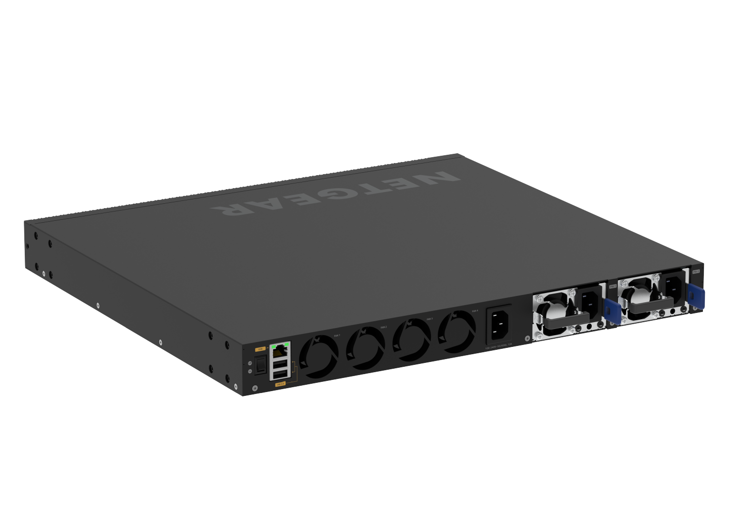 Netgear Managed Switch M4300-52G-PoE+ - 3