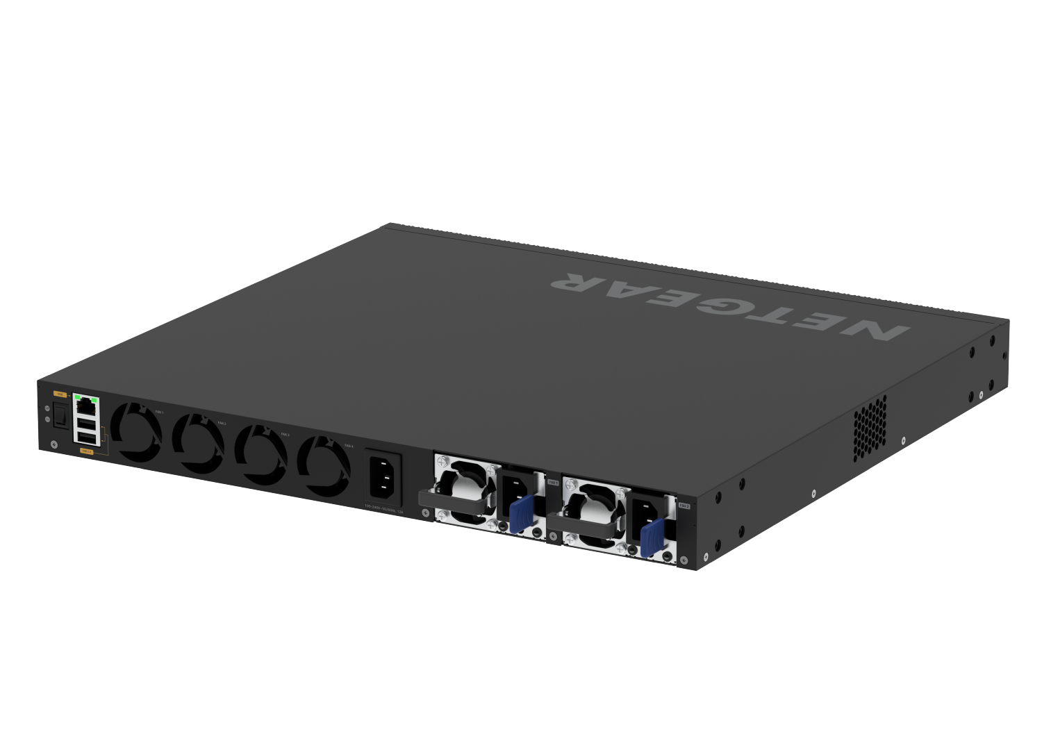 Netgear Managed Switch M4300-52G-PoE+ - 8