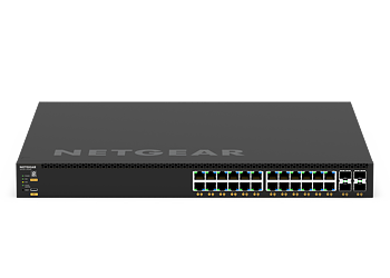 Netgear Managed Switch M4300-52G-PoE+