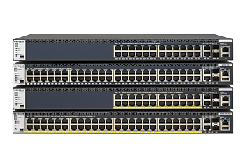Netgear Managed Switch M4300-52G