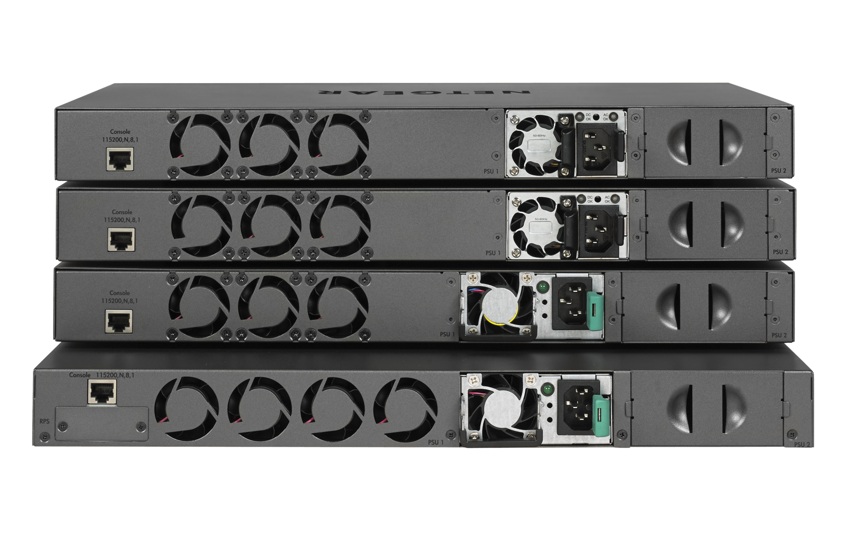Netgear Managed Switch M4300-52G - 2