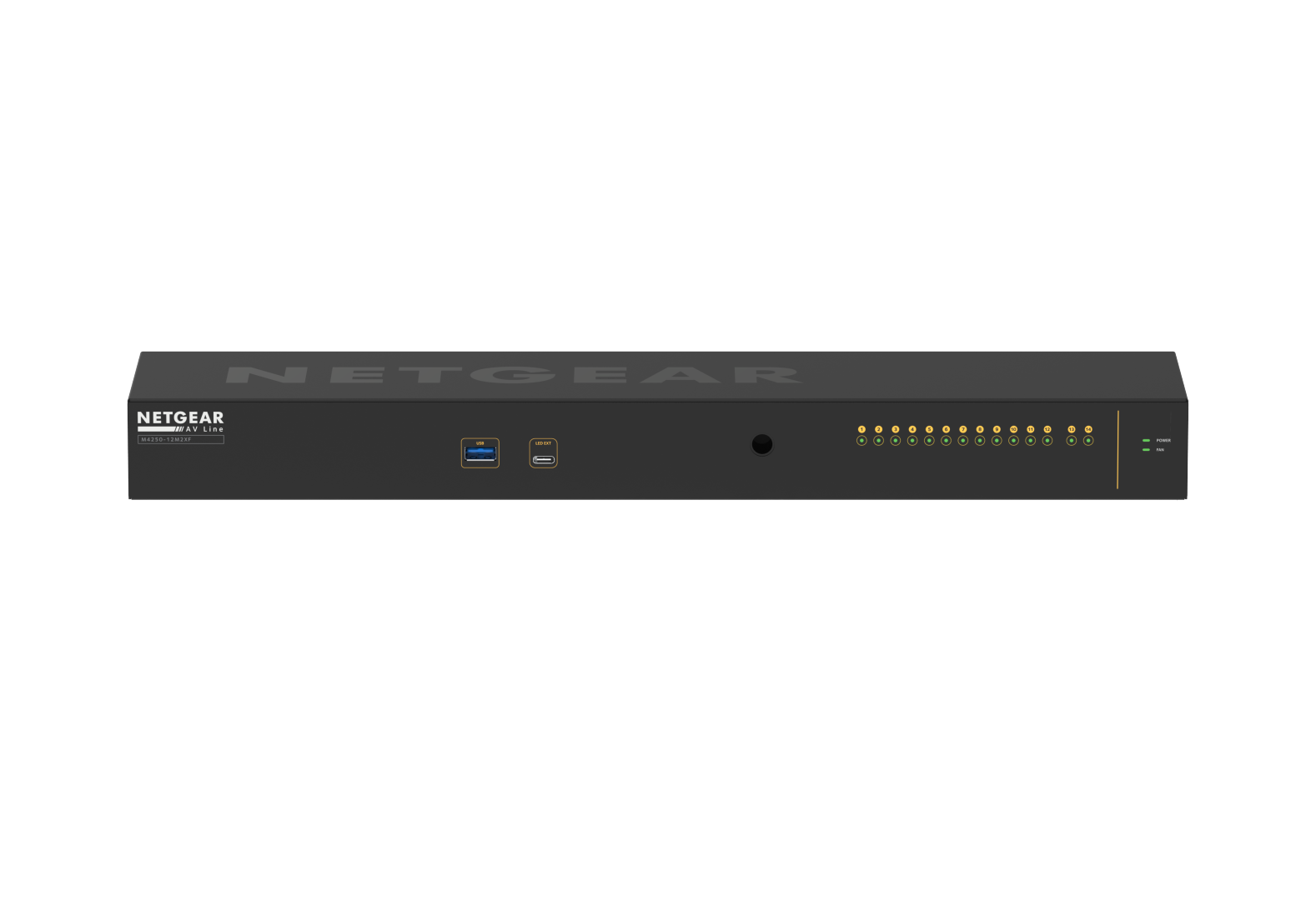Netgear AV Line M4250-12M2XF