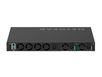 Netgear AV Managed Switch M4350-44M4X4V